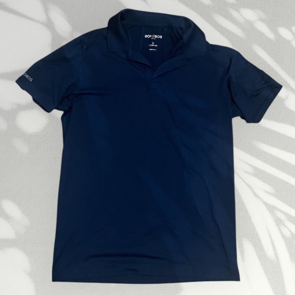 Bonobos golf shirt